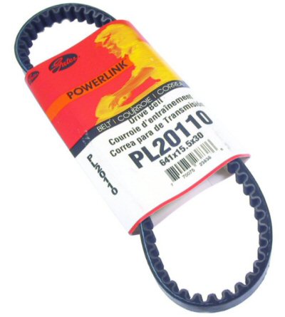 Gates Powerlink Standard CVT Drive Belt 641-15.5-30